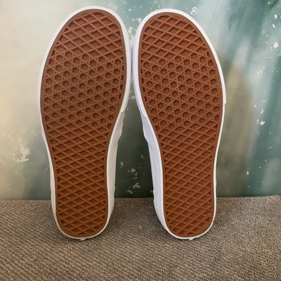 VANS asher deluxe Slip On shoes(iridescent gray) - Picture 8 of 8